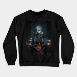 Fire Keeper Crewneck Sweatshirt